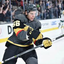Förlusten av koppen blir kraften hos Golden Knights